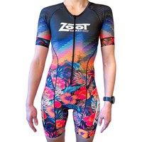 Zoot LTD Aero Short Sleeve Trisuit