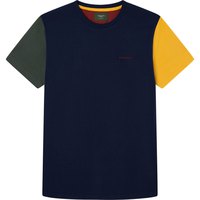 hackett-t-shirt-a-manches-courtes-heritage-multi