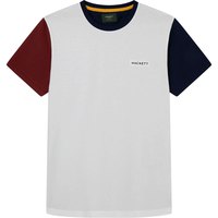hackett-t-shirt-a-manches-courtes-heritage-multi