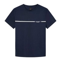 hackett-t-shirt-a-manches-courtes-hs-travel