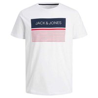 Jack & jones Travis Short Sleeve Crew Neck T-Shirt