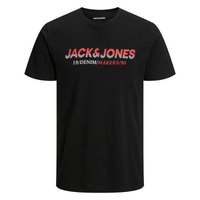 Jack & jones Work Short Sleeve Crew Neck T-Shirt
