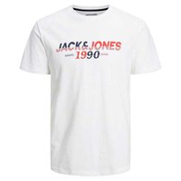 Jack & jones Work Short Sleeve Crew Neck T-Shirt