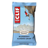 Clif 68g Blaubeer-Mandel-Crisp-Energieriegel