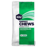 GU Energy Chews Watermelon 12 Ενεργειακό μάσημα