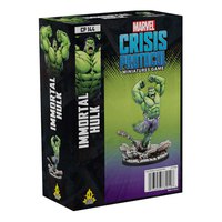 Asmodee Brætspil Marvel Crisis Protocol Immortal Hulk English