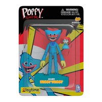 Bizak Action Figur Poppy Playtime Huggy Wuggy Scary 13 cm