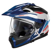 Nolan N70-2 X 06 Stunner N-COM Convertible Helmet