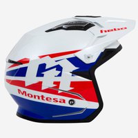 Hebo Zone 5 Air Montesa Classic Open Face Helmet