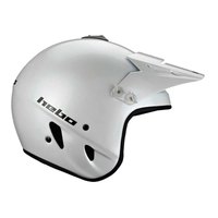 Hebo オープンフェイスヘルメット Zone HTRP00 Policarbonato