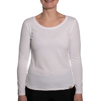 Iq-uv UV Wave Long Sleeve O Neck T-Shirt