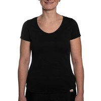 Iq-uv UV Wave Short Sleeve O Neck T-Shirt