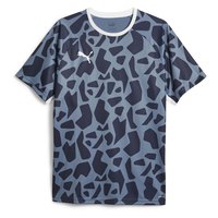 Puma Team Liga Padel Graphic Kurzärmeliges T-shirt
