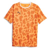 Puma Team Liga Padel Graphic Short Sleeve T-Shirt