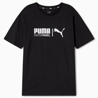 Puma 반팔 티셔츠 Team LIGA Padel