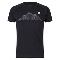 Montura Summit T-shirt Met Korte Mouwen