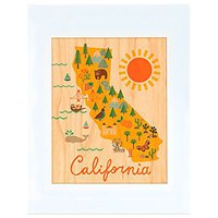petit-collage-painting-california-map