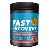 Gold nutrition Fast Recovery 600g Καρπούζι σε σκόνη