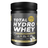 Gold nutrition Total Hydro Whey 900g Vanilla Protein Powder