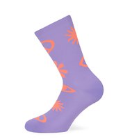 pacific-socks-peace-half-lange-sokken