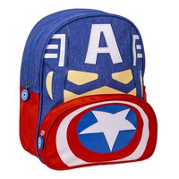 cerda-group-school-avengers-capitan-america-kids-backpack