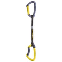 Climbing technology Set Lime + Fixit 17 cm Quickdraw