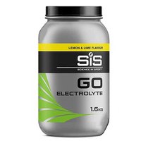 SIS Go Electrolyte 1.6kg Lemon & Lime Energy Powder