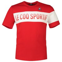 le-coq-sportif-2320725-bat-n-2-kurzarm-t-shirt