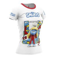 Otso Smurfs Short Sleeve T-Shirt