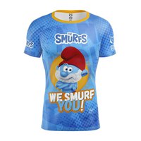 Otso Camiseta Manga Corta We Smurf You!