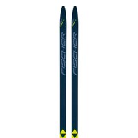 fischer-twin-skin-power-stiff-ef-mounted-nordic-skis