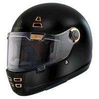MT Helmets Fullt Ansikte Hjälm Jarama Solid