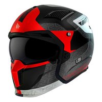 MT Helmets Streetfighter SV S Totem Трансформируемый Шлем
