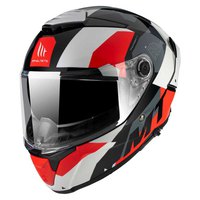 MT Helmets Thunder 4 SV Fade Γεμάτος Κράνος Προσώπου
