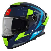 MT Helmets Fuld Ansigtshjelm Thunder 4 SV Mountain