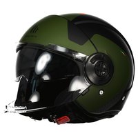 MT Helmets 오픈 페이스 헬멧 Viale SV Beta