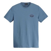 Dockers A1103-0165 Logo Stencil Short Sleeve T-Shirt