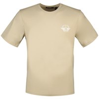 Dockers A1103-0166 Logo Stencil Short Sleeve T-Shirt