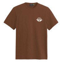 Dockers A1103-0182 Logo Stencil Short Sleeve T-Shirt