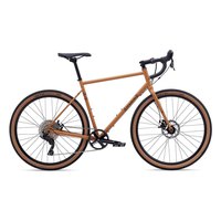 Marin Nicasio + Advent 2023 gravel bike