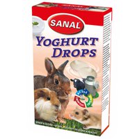Sanal Comida Roedores Yoghurt Drops