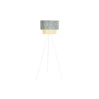 home-decor-lampara-pie-poliester-metal-40x40x129-cm