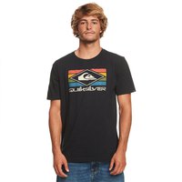 Quiksilver Kortærmet T-shirt Qs Rainbow Ss