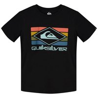 Quiksilver Rainbow Κοντομάνικο μπλουζάκι