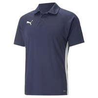 Puma Teamliga Multisport Short Sleeve Polo