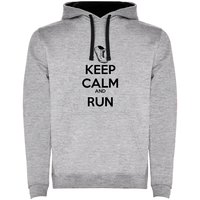 kruskis-keep-calm-and-run-two-colour-hoodie