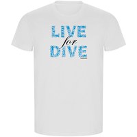 kruskis-live-for-dive-eco-kurzarm-t-shirt