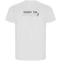 Kruskis T-shirt à Manches Courtes Runner DNA ECO