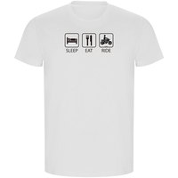 kruskis-sleep-eat-and-ride-eco-kurzarm-t-shirt