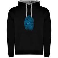 kruskis-swimmer-fingerprint-two-colour-hoodie